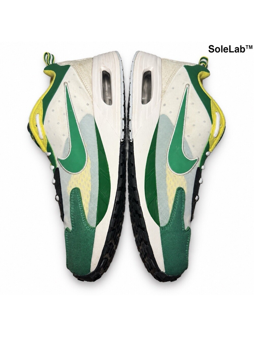 Nike Air Max Solo NCAA Pack Oregon FZ4837-001 Men’s Size 11.5 - Picture 2 of 6